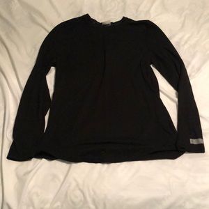Long sleeve Gymshark t-shirt tee